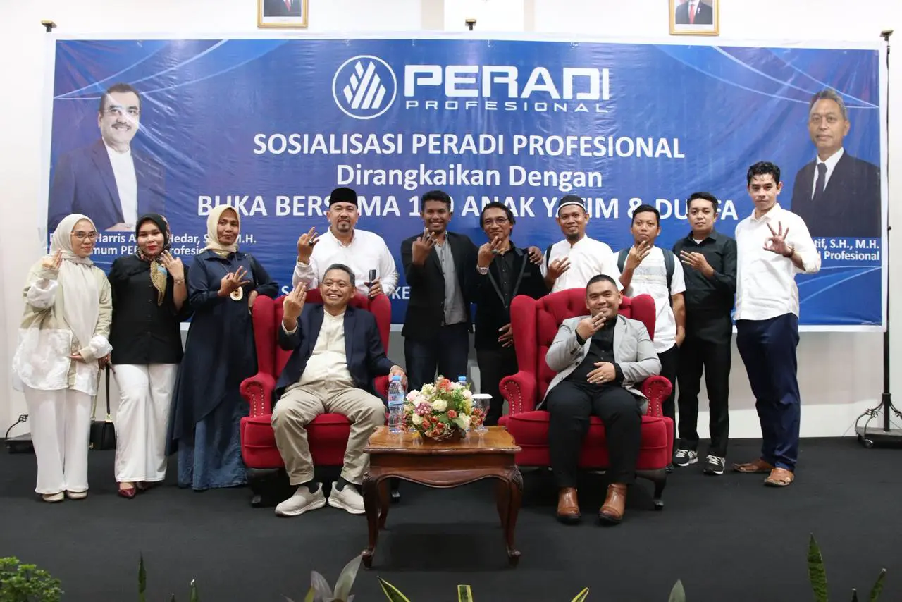 Layanan Hukum PERADI LAMPUNG
